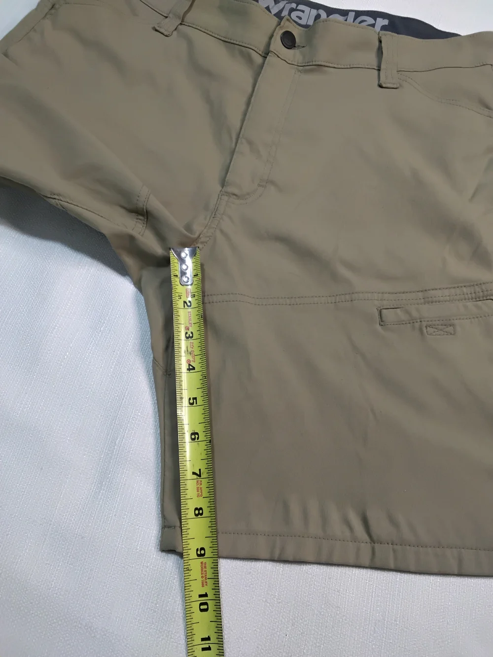 Wrangler wear versatile use